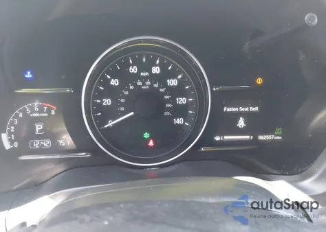 2021 Honda Hr-V Awd Ex z USA, uszkodzony, nr VIN 3CZRU6H58MM712946